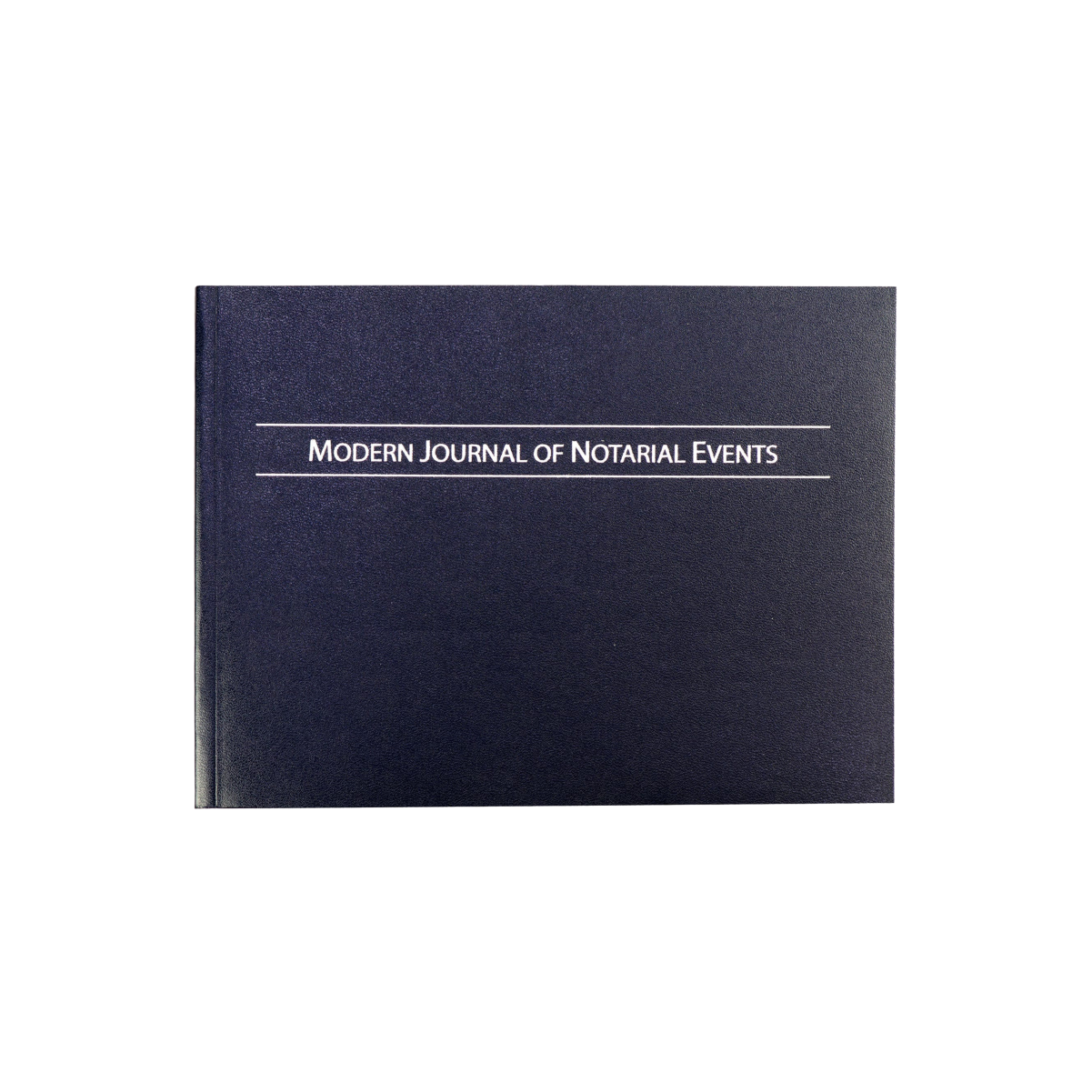 Notrary Journal Notary Journal | Hard & Soft Cover Record Book | Notary Barn