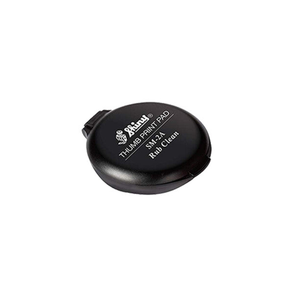 Notary Thumb Print Ink Pad for Fingerprinting