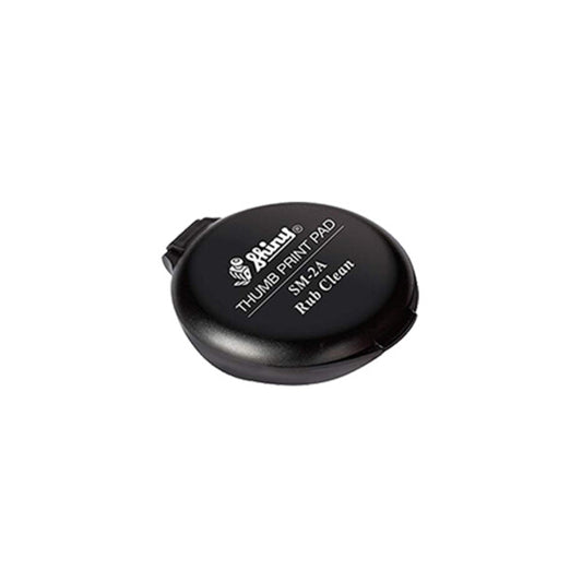 Notary Thumb Print Ink Pad for Fingerprinting