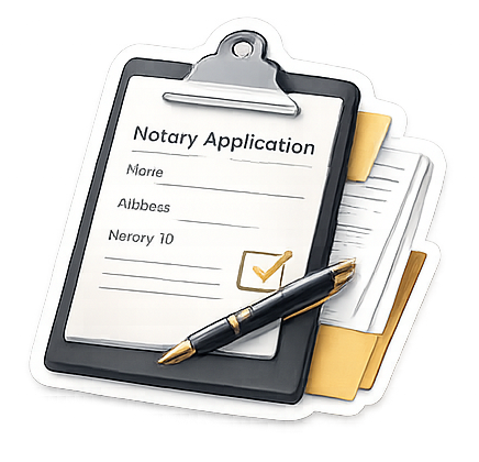 Enter your information