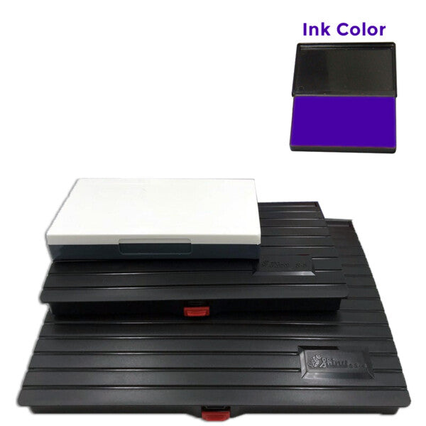 Rubber Stamp Ink Pads